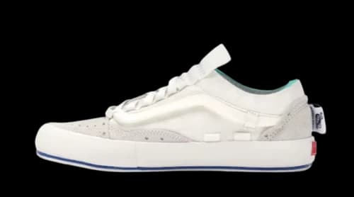 Vans Old Skool Cap Deconstructed Marshmallow