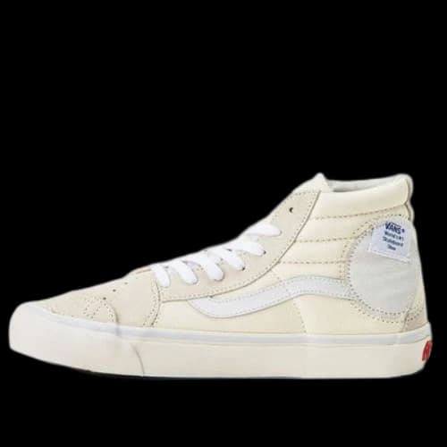Vans SK8-HI BRICOLAGE Cream White