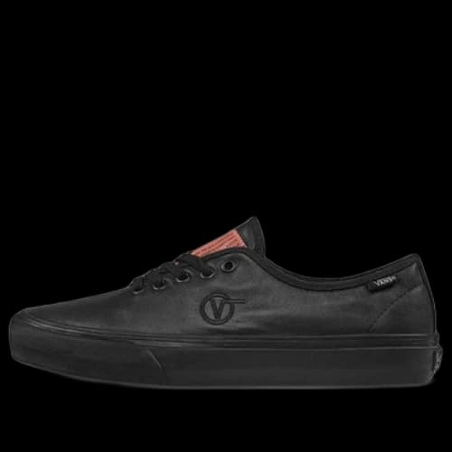 Taka Hayashi x Vans Vault Authentic One-Piece LX Black