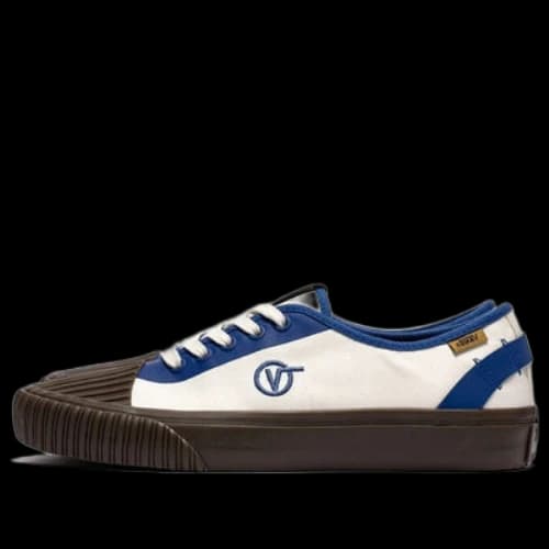 Vans Taka Hayashi x Vault Authentic OnePiece LX 'Blue White'