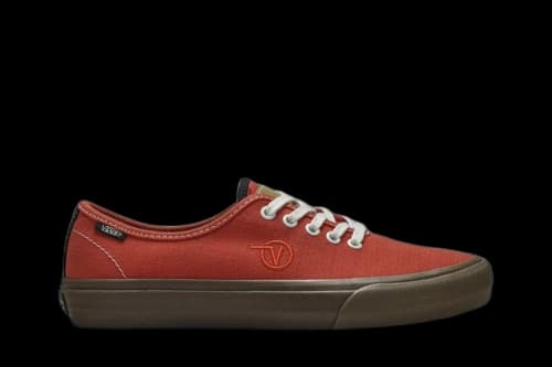 Vans Taka Hayashi x Authentic One 'Spicy Orange'