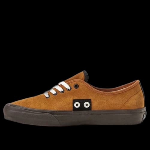 Vans X TAKA HAYASHI AUTHENTIC One PIECE LX Yellow