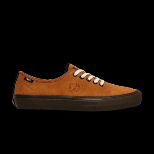 Vans Taka Hayashi x Authentic One Canvas 'Leather Brown'