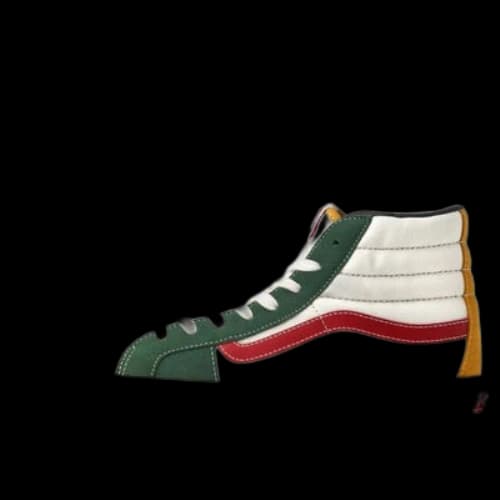 Vans Vault OG Style 138 LX 'Green White'