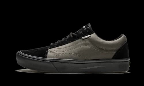 Vans DEFCON x LBT Inc x Comfycush Old Skool 'Black'
