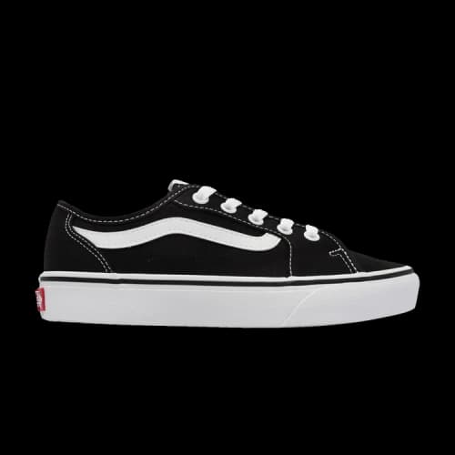 Vans Filmore Decon 'Black White' (Women's)