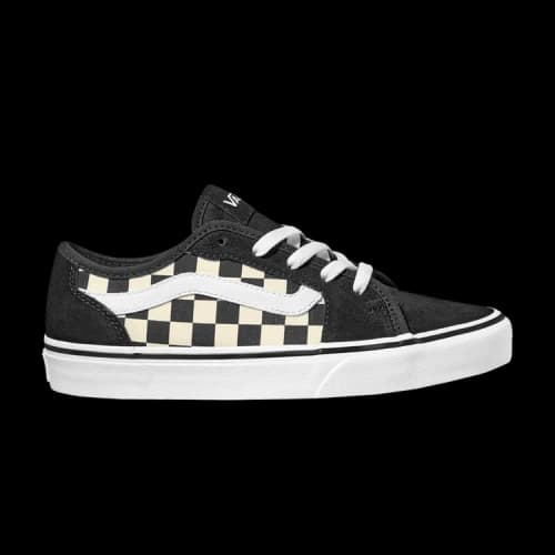 Vans Filmore Decon 'Black White'