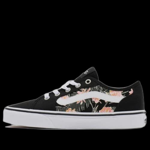 Vans Filmore Decon Sneakers 'Black Floral'