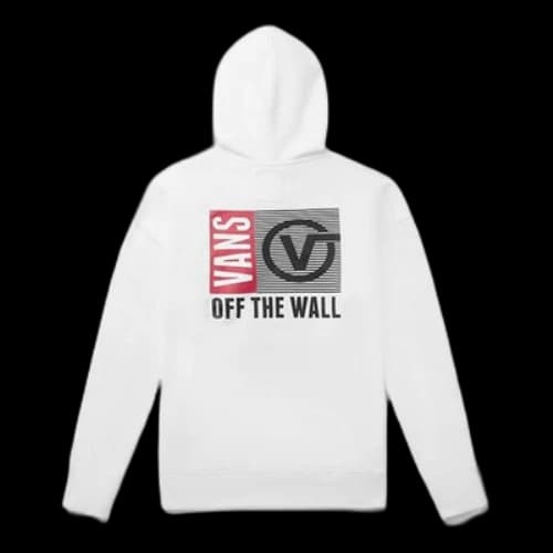 Vans Alphabet White