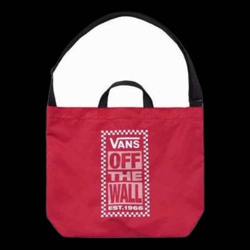 Vans AP KR MU OTW Tote Bag 'Red White'