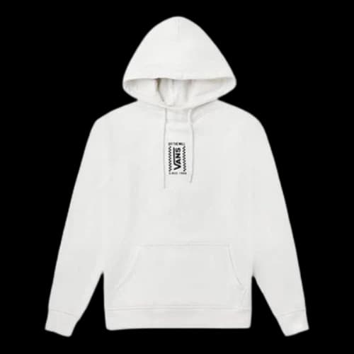 Vans Plus Hoodie 'White' (Women's)