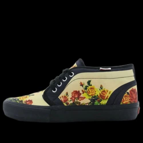 Vans x Supreme x Jean Paul Gaultier Chukka 'Peach'