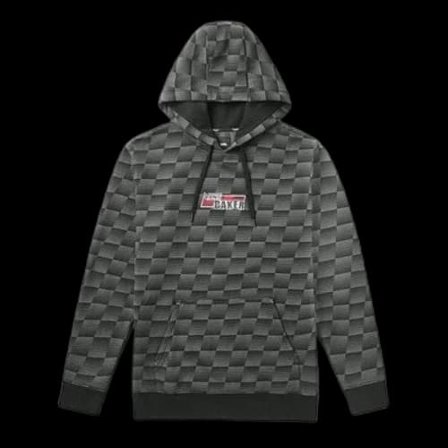 Vans x Baker Crossover Alphabet Printing Black