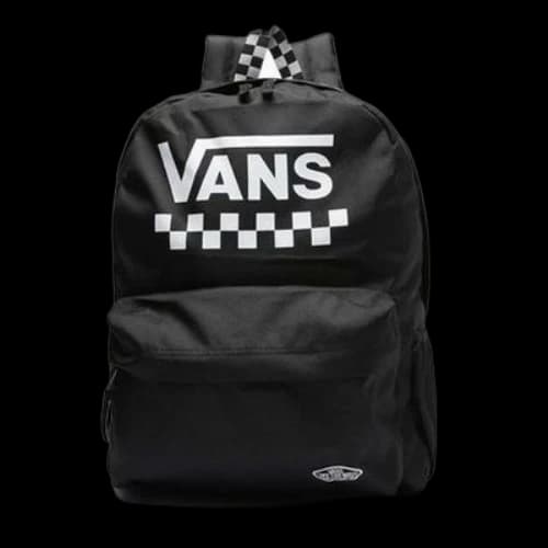 Vans Street Sport Realm Backpack 'Black' (Women's)
