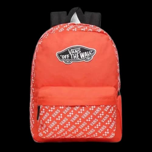 Vans Street Sport Realm Backpack 'Orange'