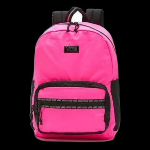 Vans After Dark 3M Backpack 'Pink Black'
