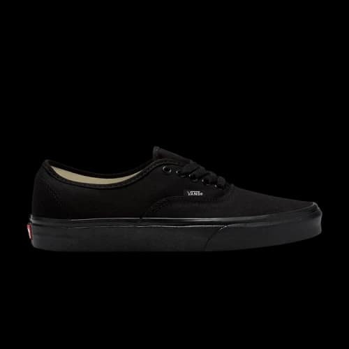 Vans Authentic 'Triple Black'