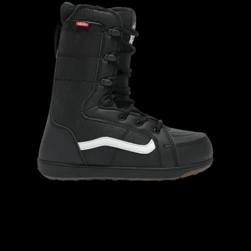 Vans Hi-Standard Linerless Snowboard Boot 'Black Gum'