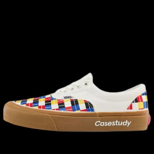 Vans Era Vlt LX x CASESTUDY 'Beige'