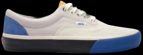 Vans Era LX White Blue
