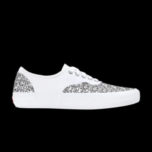 Vans Fucking Awesome x Authentic C Pro 'White'