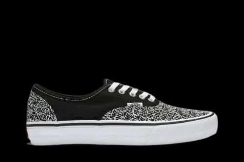 Vans Fucking Awesome x Authentic C Pro 'Black'