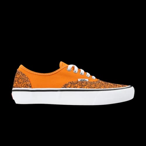 Vans Fucking Awesome x Authentic C Pro 'Orange'