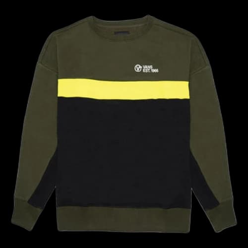 Vans Men's Green/Black