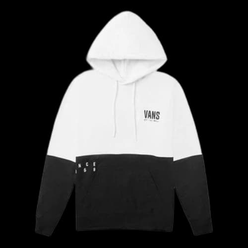 Vans Work Weird Oversize Splicing White (Women's)