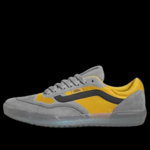 Vans Ave Pro 'Yellow Grey'