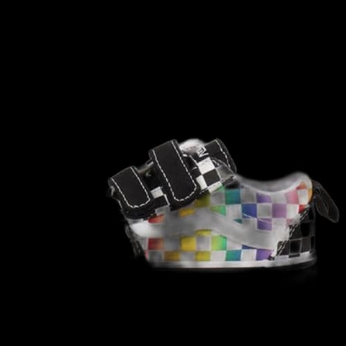 Vans Ward Skate shoes TD MULTI-COLOR