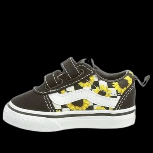 (TD) Vans Ward Sunflower 'Black Yellow'