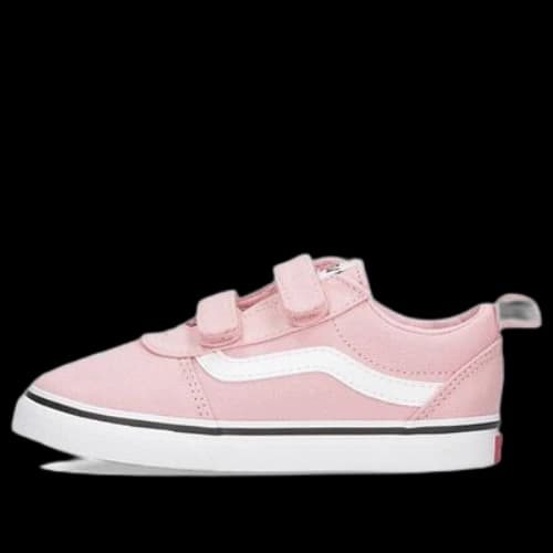 Vans Ward Low-Top Sneakers Pink TD
