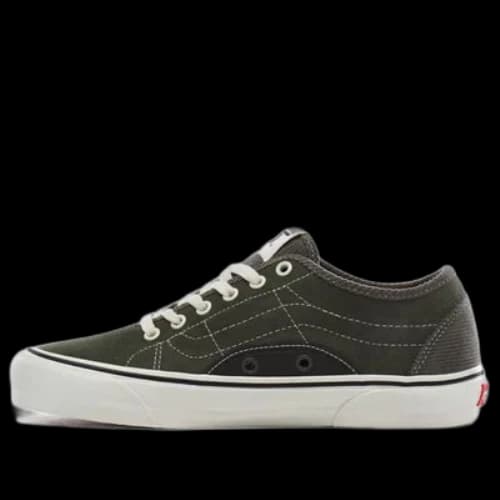 Vans Cord Bess NI Shoes Green