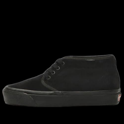 Vans Chukka 49 Dx Black