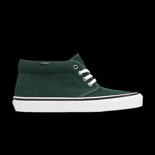 Vans Chukka 49 DX 'Anaheim Factory - Dark Green'