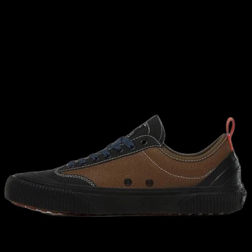 Vans Finisterre Destruct Sf 'Black Brown'