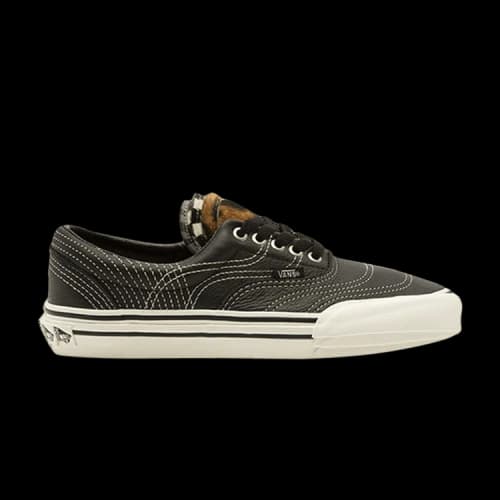 Vans Era 3ra Hairy Animal Lux Black (Billys Tokyo)