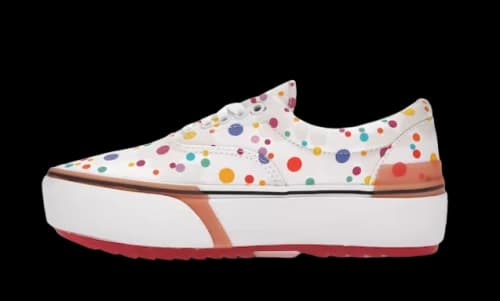 Vans Era Stacked 'UV Ink - Floral'