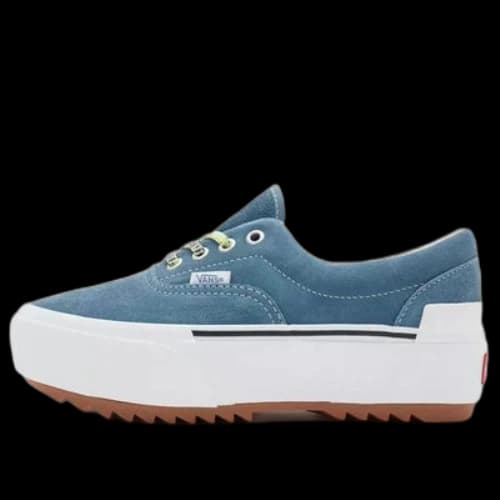 Vans Era Multi Lace Blue
