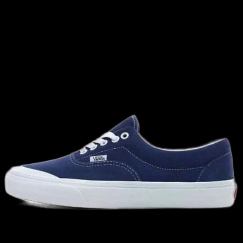 Vans Suede Era Tc Retro Low Tops Skateboarding Shoes Blue White