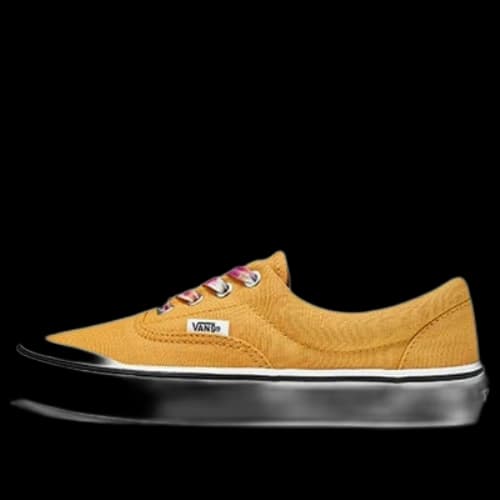 Vans Era Yellow