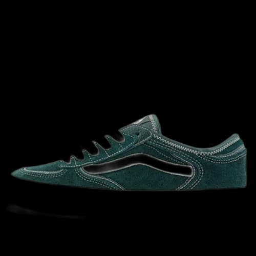 Vans Rowley Classic 'Green White'