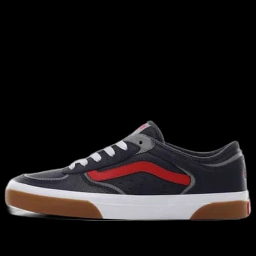 Vans 669919 Rowley Classic 'Blue Red'