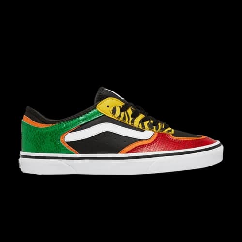 Vans Rowley Classic 'Multi Animal'