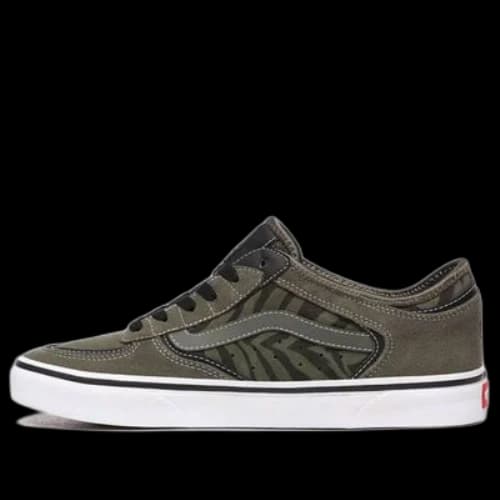 Vans Rowley Classic Brown/Green