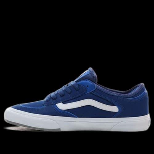 Vans 66//19 ROWLEY CLASSIC Skateboard Series Blue White