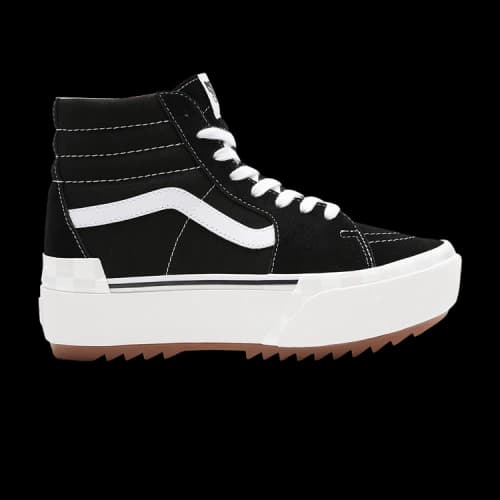 Vans Sk8-Hi Stacked 'Black White'