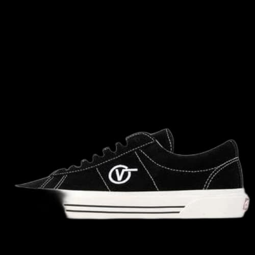 Vans Sid DX 'Anaheim Factory Black'
