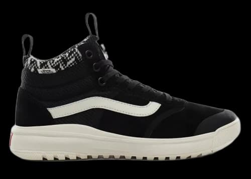 Vans UltraRange Hi DL MTE Woven Black